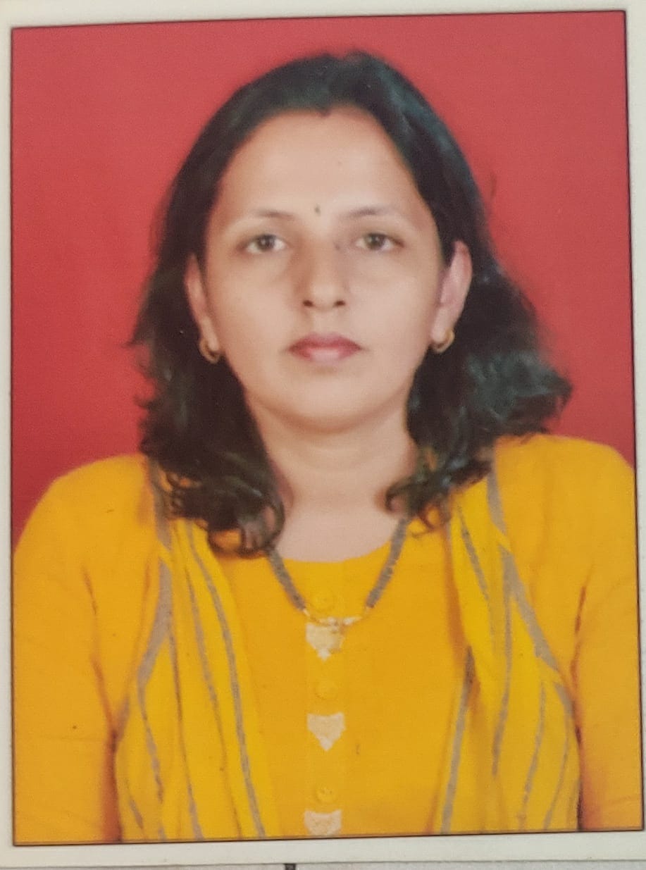 Mrs. Vishakha Motghare